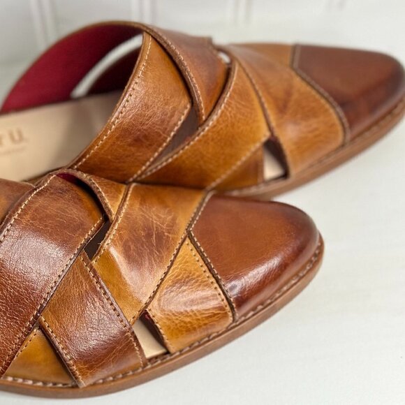 Bed/Stu Mayra pecan rustic in Size 6.5 - Picture 6 of 6